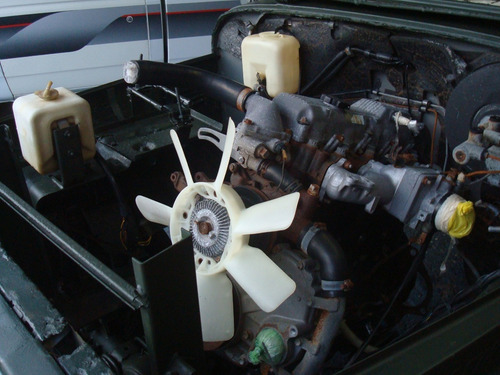 Imagem 7 de 15 de Toyota Jipe Militar,engesa,gurgel,jpx,veraneio,d10,f1000,s10