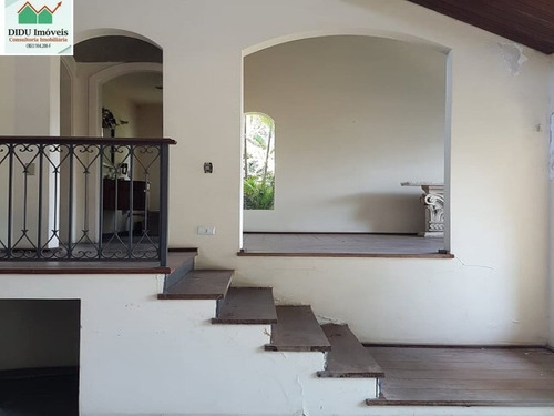 Imagem 7 de 30 de Casa Em Condomínio Fechado Em Alphaville - Ca7021v - 68880290