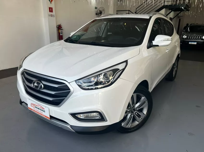 Hyundai IX35 AUTOMÁTICA