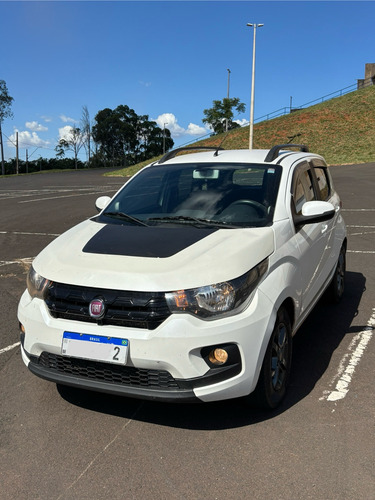 Fiat Mobi 1.0 Like On Flex 5p