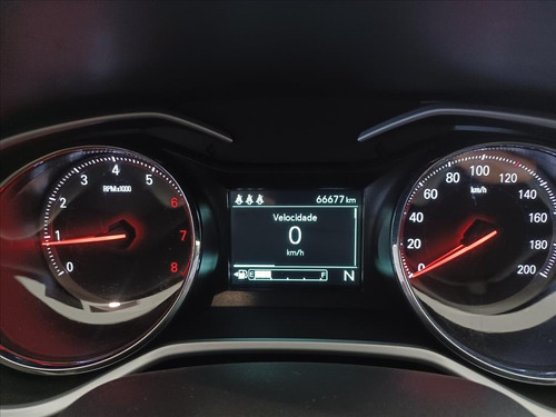 Chevrolet Onix 1.0 TURBO FLEX PLUS LTZ AUTOMÁTICO