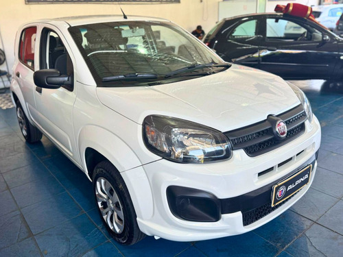 Fiat Uno 1.0 Attractive Flex 5p