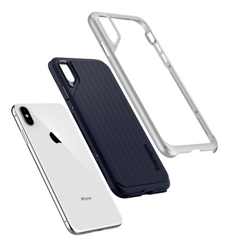 Funda Spigen Neo Hybrid Para iPhone XS Max