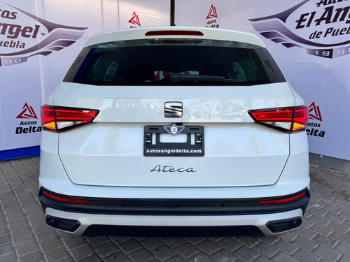 Seat Ateca 1.4 Style 150Hp At