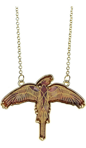 Collar De Harry Potter Flying Companion Fire Phoenix Fawkes