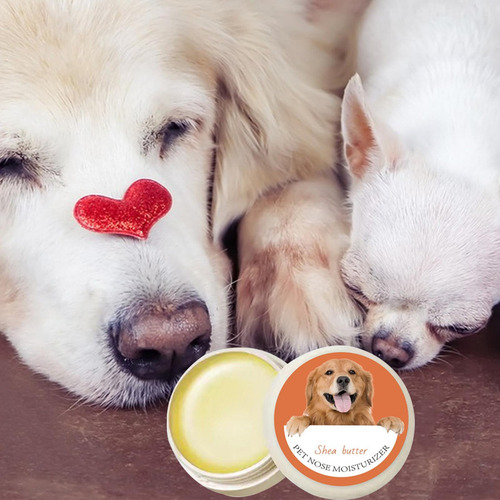 Hidratante Para La Nariz De Perros Mantequilla De Crema Cura