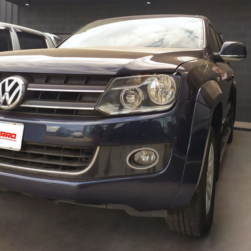 Imagen 13 de 19 de Volkswagen Amarok 2.0 Tdi 180cv 4x4 195 At