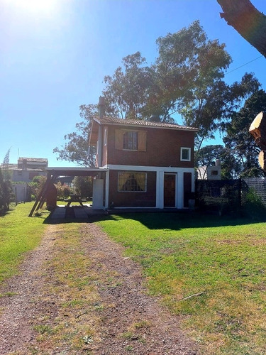 Cabaña- Casa Disponible Alquiler Temporario Los Acantilados