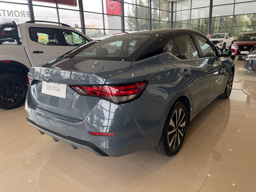 Nissan Sentra 2.0 Exclusive Cvt
