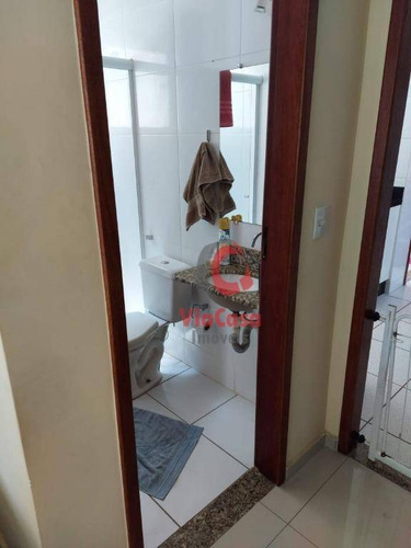 Imagem 9 de 20 de Triplex, 4 Quartos, Próximo Shopping Marileia !!! - Ca2326