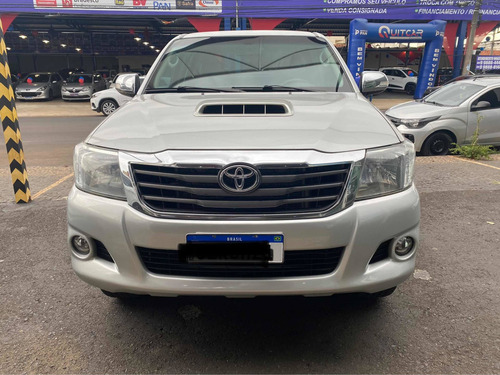 Toyota Hilux Srv 3.0 4x4 Aut.