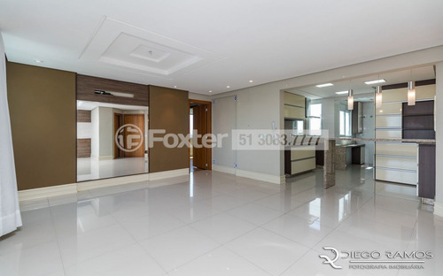 Imagem 3 de 30 de Apartamento, 3 Dormitórios, 105.1 M², Petrópolis - 191341