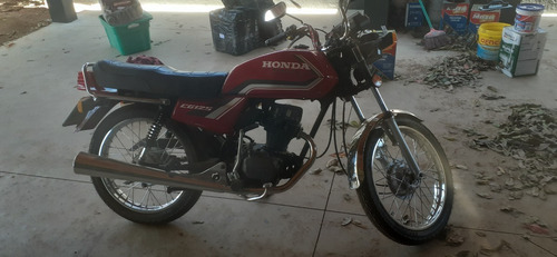 Imagem 1 de 5 de Honda Today