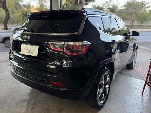 Jeep Compass 2.0 16V DIESEL LONGITUDE 4X4 AUTOMÁTICO