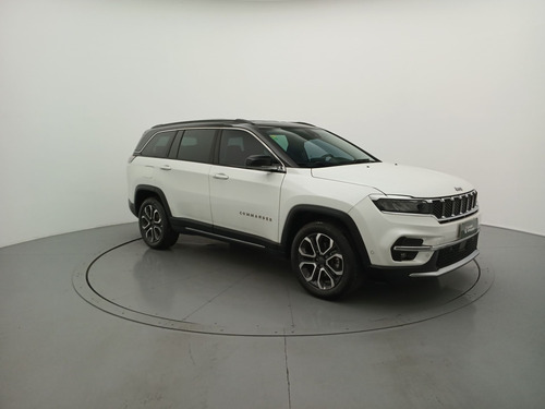 Jeep Commander 1.3 T270 TURBO FLEX LIMITED AT6