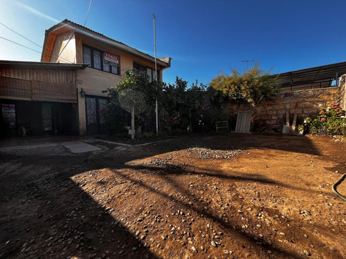 Espectacular Casa Esquina En Venta-padre Jaime Larrain