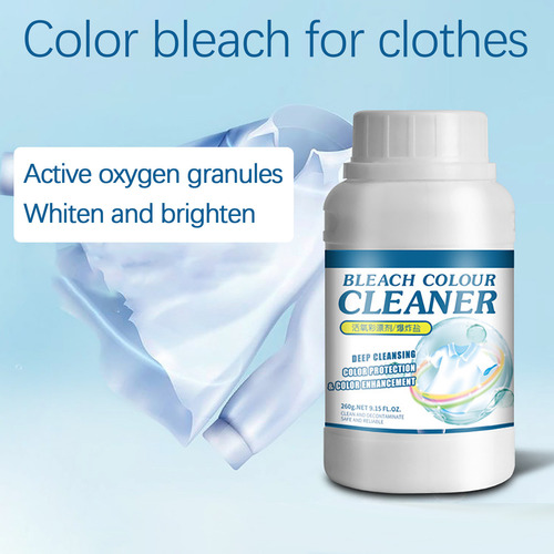 Decolorante En Polvo Para Quitar Manchas Yellow Laundry Lau
