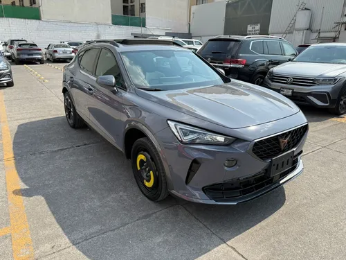 Cupra formentor 2.0 190Hp 2Wd Dsg7