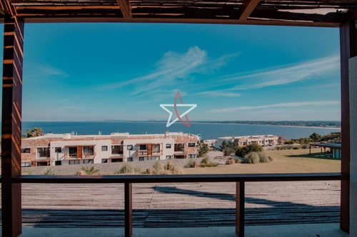 Apartamento En Alquiler Temporario En Hermoso Complejo Sobre Ruta Panorámica De Punta Ballena- Ref: 885