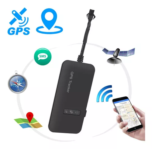 2021 Mini Gps Espia Rastreo Personas Vehiculo Con Microfono G68 GPS Tracker  
