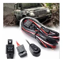Comprar Kit De Instalacion Cables Rele Para  Faros Y Barras Led