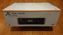 Comprar Behringer X32 Rack 40-input Rackmount Digital Mixer With Ios