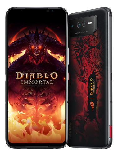 Asus Rog Phone 6 - Diablo Inmortal Edition