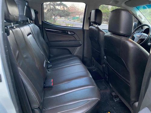 Chevrolet S10 2.8 High Country Cd Tdci 200cv Manual 4x2 2018