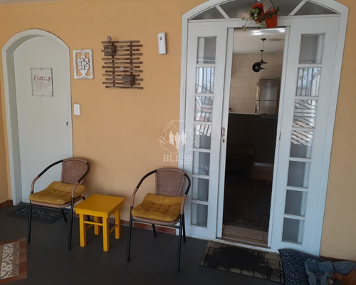 Imagem 7 de 29 de Casa Térrea Á Venda Na Vila Santana, Na Cidade De Jundiaí - Ca01450 - 70259200