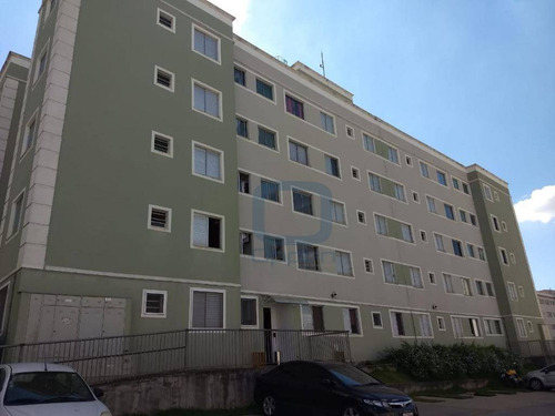Imagem 29 de 30 de Apartamento Com 2 Dormitórios À Venda, 42 M² Por R$ 215.000,00 - Loteamento Parque São Martinho - Campinas/sp - Ap0766