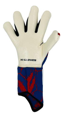 Imagen 6 de 7 de Guantes De Futbol X1 Yafü Spider