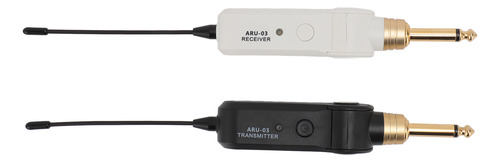 Sistema Inalámbrico De Transmisión De Sonido Para Guitarra,