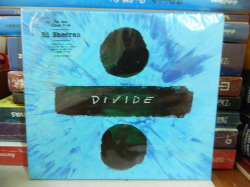 Divide Deluxe - Ed Sheeran - Nuevo Original (16 Canciones)