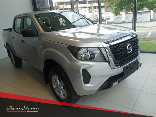Nissan Frontier Senafta 2.5 2021 0km