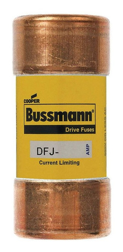 1 Pieza Fusible Dfj-5 Clase J 5a Serie Dfj