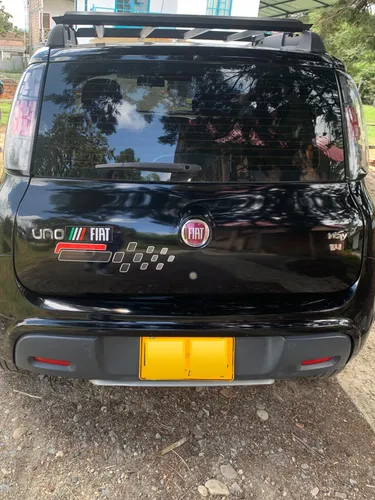 Fiat Uno 1.4 Way