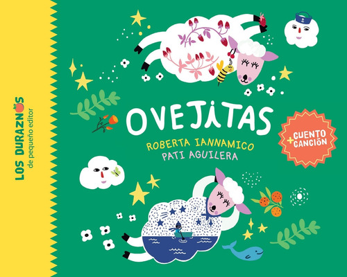 Imagen 1 de 1 de Libro Ovejitas - Roberta Iannamico