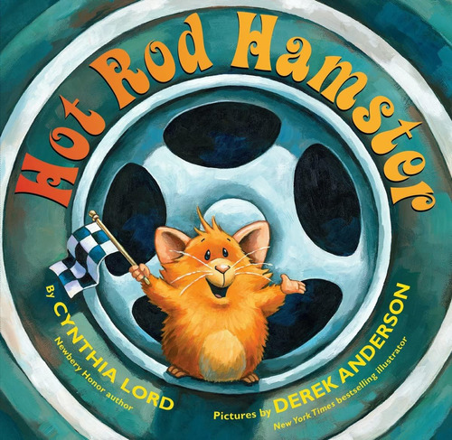 Libro: Hot Rod Hamster