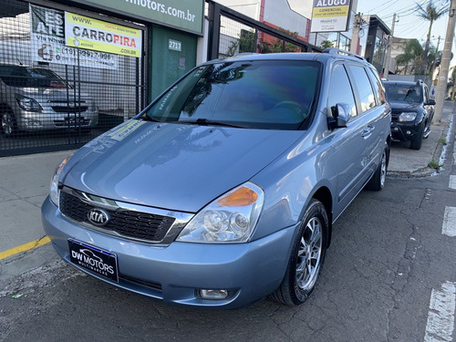 Kia Carnival 3.5 V6 4p Ex