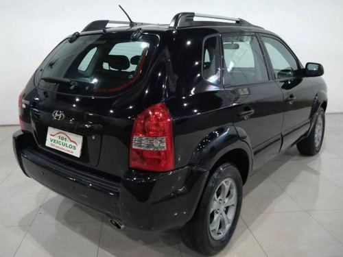 Imagem 4 de 13 de Hyundai Tucson Gl 2.0 16v