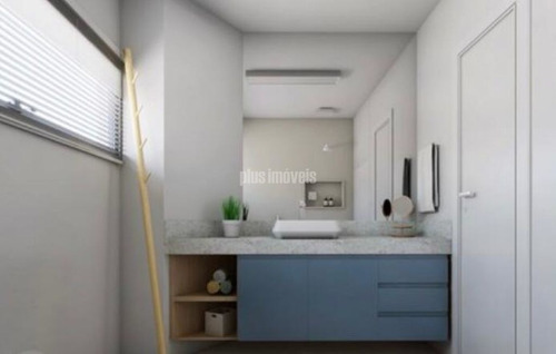 Imagem 12 de 12 de Apartamento Para Venda No Bairro Vila Hamburguesa Em São Paulo - Cod: Pj54904 - Pj54904
