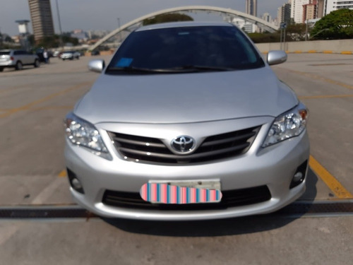 Imagem 2 de 9 de Toyota Corolla 2012 2.0 16v Xei Flex Aut. 4p