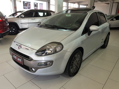 Fiat Punto 1.8 SPORTING 16V FLEX 4P AUTOMATIZADO
