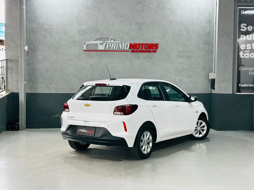 Chevrolet Onix 1.0 TURBO FLEX LTZ MANUAL