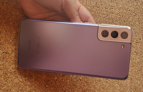 Samsung Galaxy S21+ 5g 128 Gb Phantom Violet 8 Gb Ram (Usado)