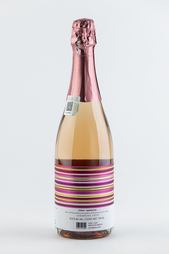 Balero Espumoso Rosado 750 Ml