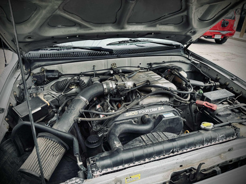 Toyota Tacoma, Doble Cabina, Automática, V6