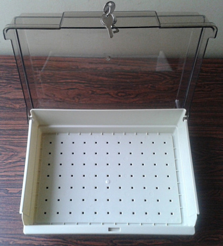 Imagen 4 de 7 de Caja Organizadora Para Computación U Otros