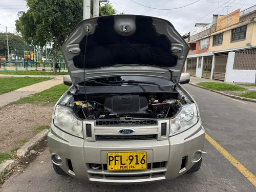 Ford Ecosport 2.0 L 4x2
