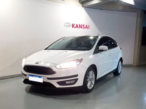 Ford Focus 5p 1.6 S 2017